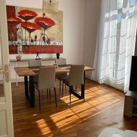 Notre Dame 2 Appartement Montluçon