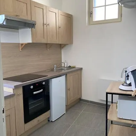 Apartment Notre Dame 2