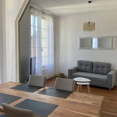 아파트 Notre Dame 2 몽뤼꽁