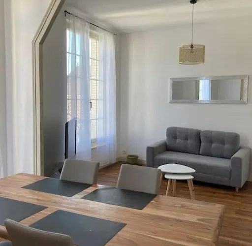 Appartement Notre Dame 2 Montluçon