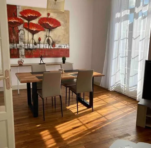 Notre Dame 2 Appartement Montluçon